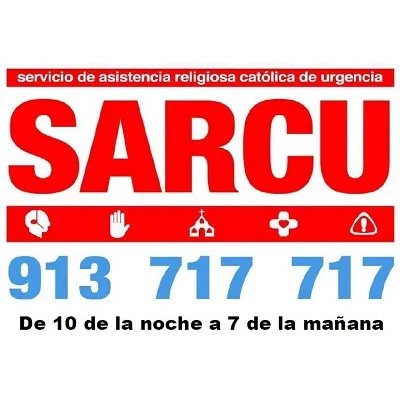 SARCU. Servicio de asistencia religiosa católica de urgencia